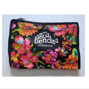 Agua Bendita Makeup Bag